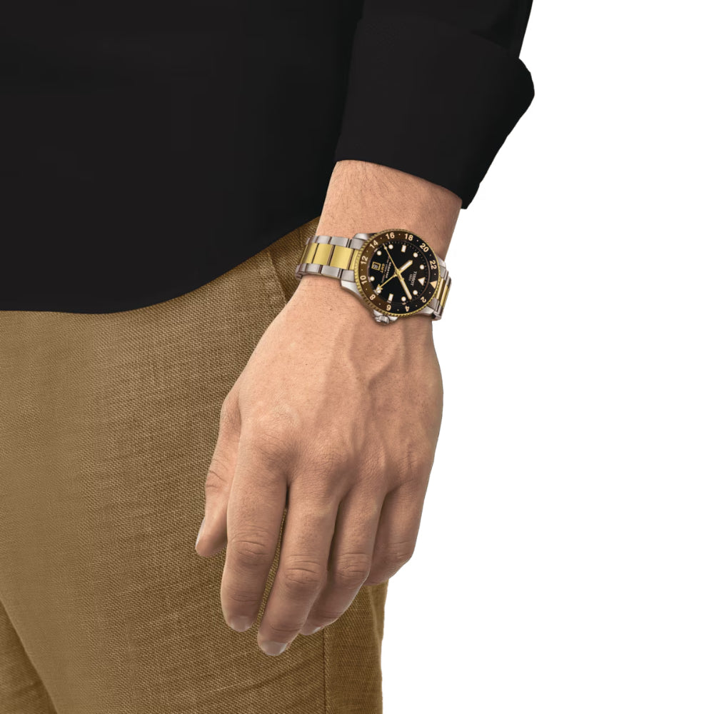 Tissot submariner watch sales