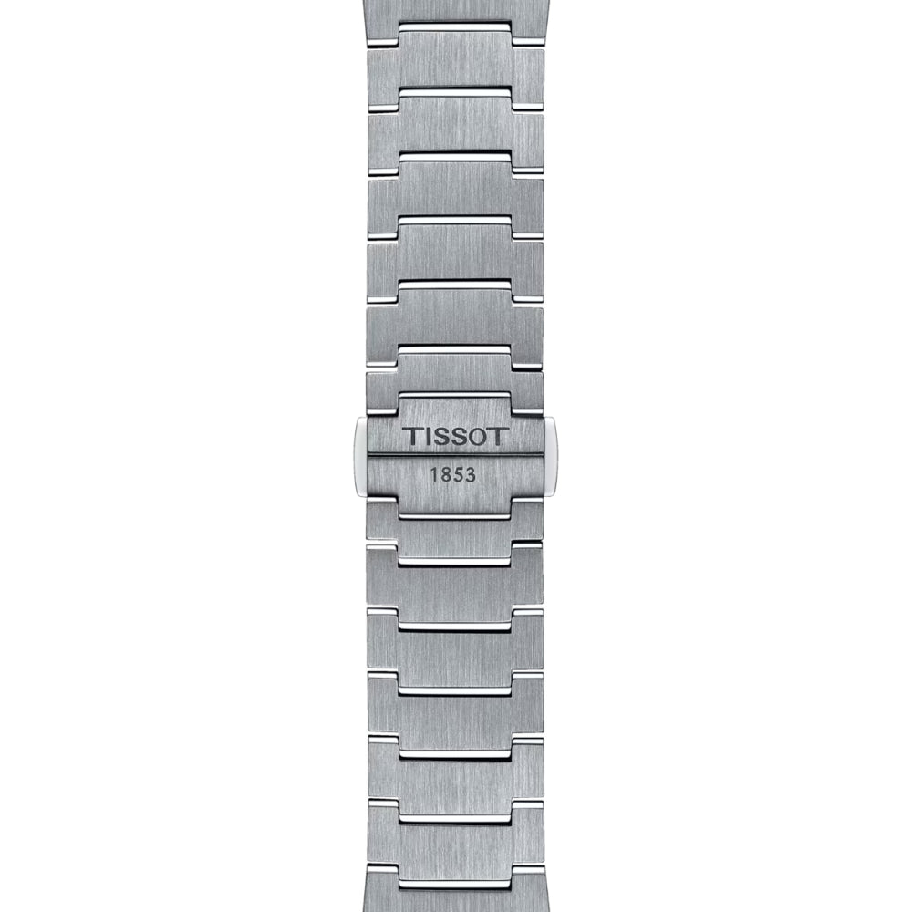 Tissot PRX 40mm Automatic Steel with Rose Accents Smyth Jewelers