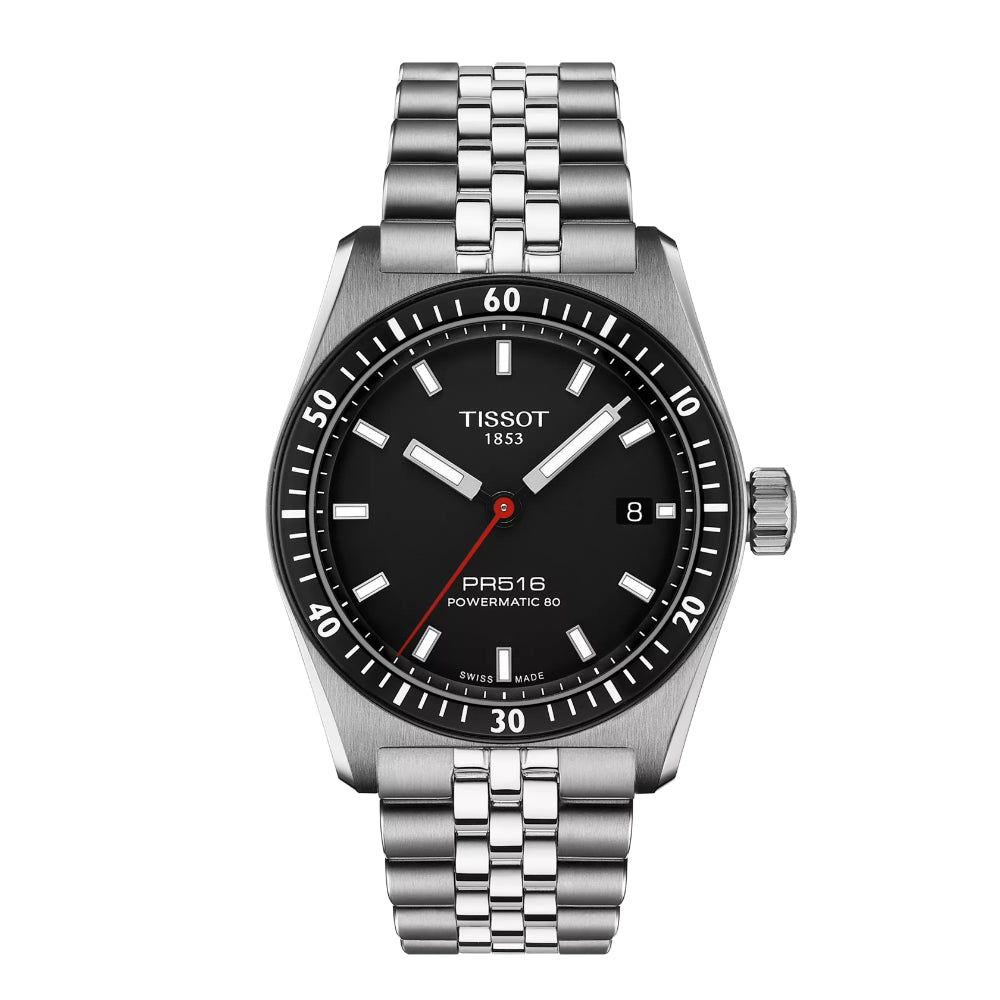 Tissot PR516 Powermatic 80 Automatic Watch