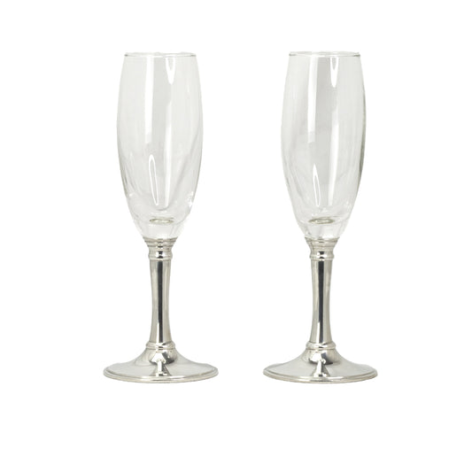 Salisbury Champagne Flute Set