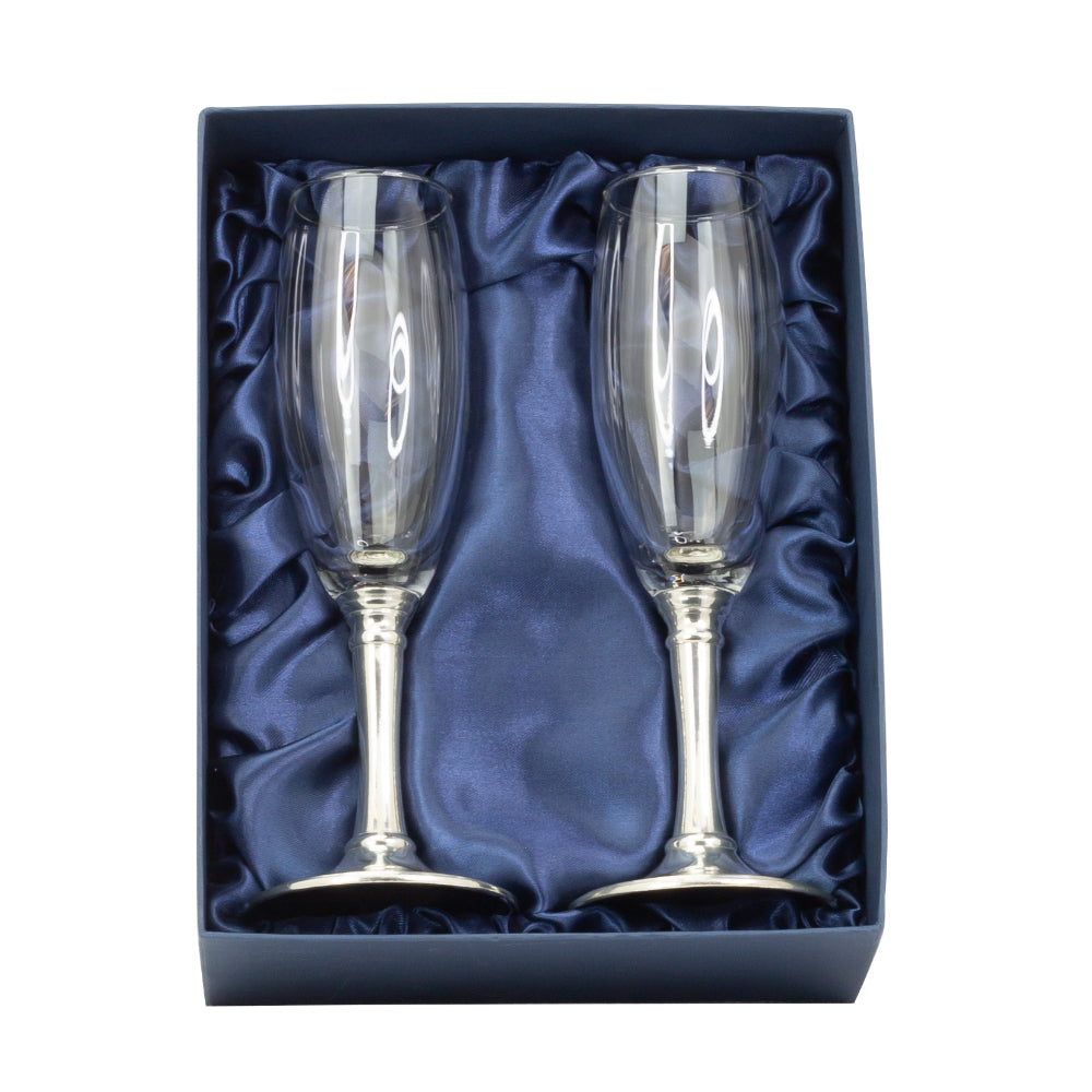 Salisbury Champagne Flute Set