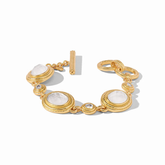 Julie Vos Tudor Stone Bracelet