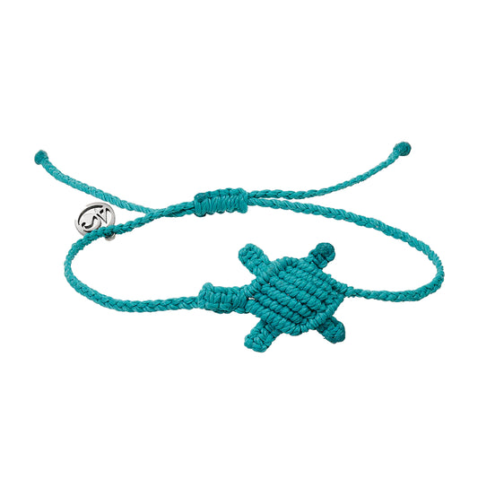 4Ocean Sea Turtle Macrame Bracelet