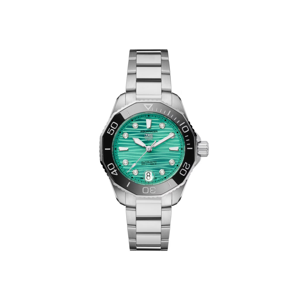 Tag Heuer Ladies Aquaracer Professional 300 Date Automatic, 36mm