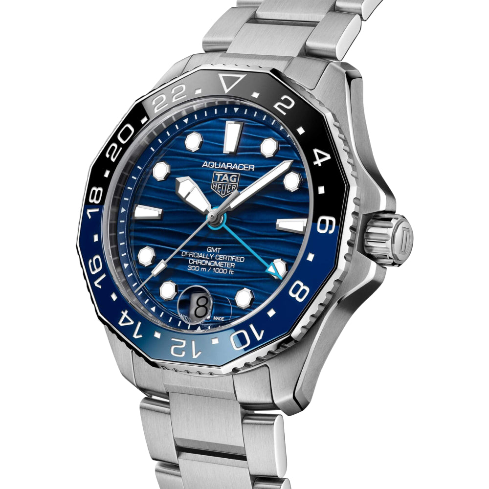 Tag Heuer Aquaracer Professional 300 43mm Blue/Steel