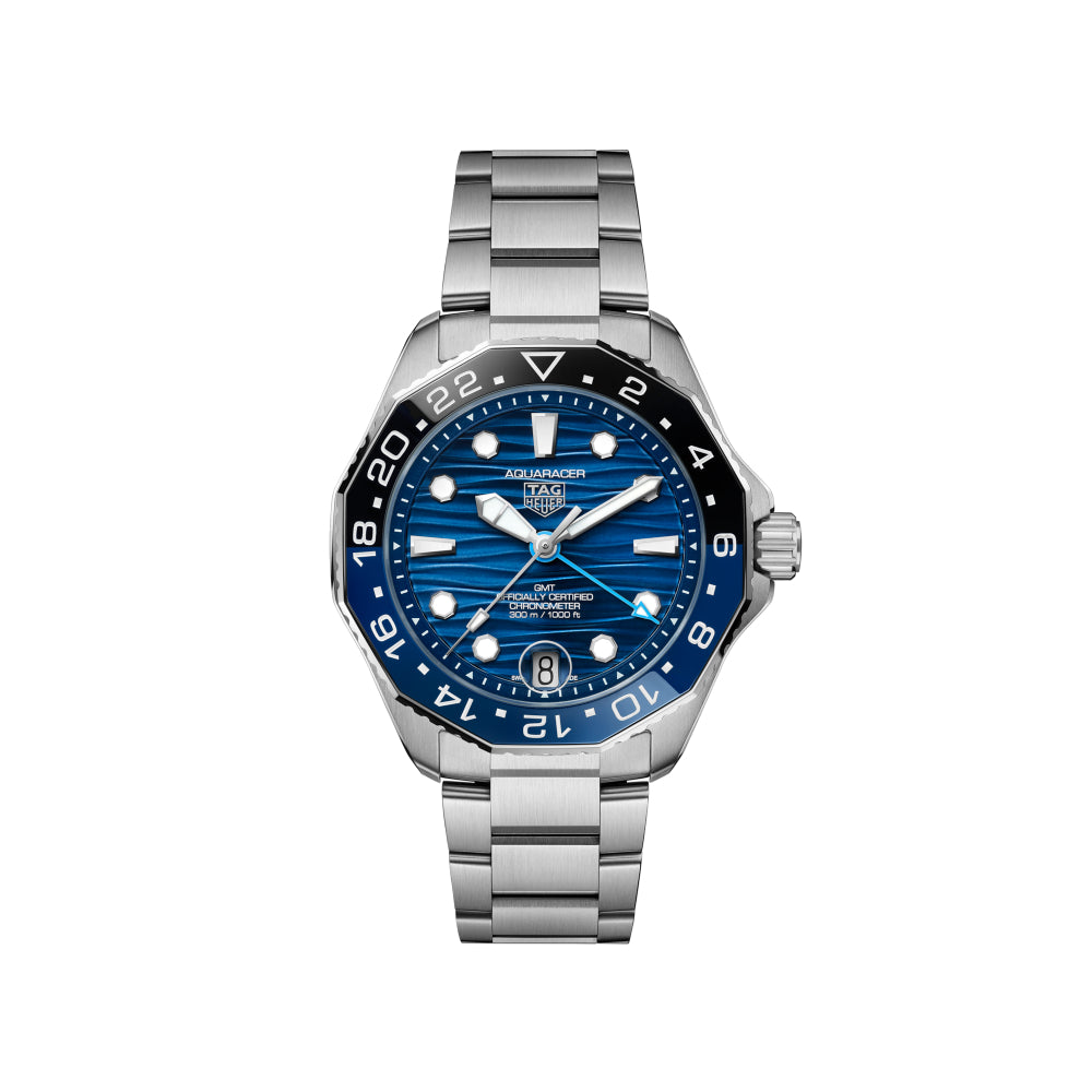 Tag Heuer Aquaracer Professional 300 43mm Blue/Steel