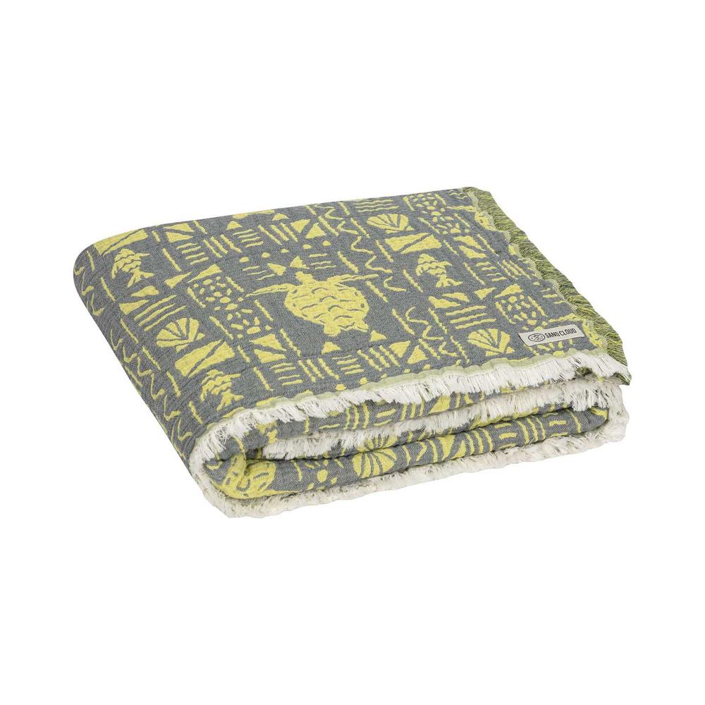 Sand Cloud - Stamp Turtle Party Blanket