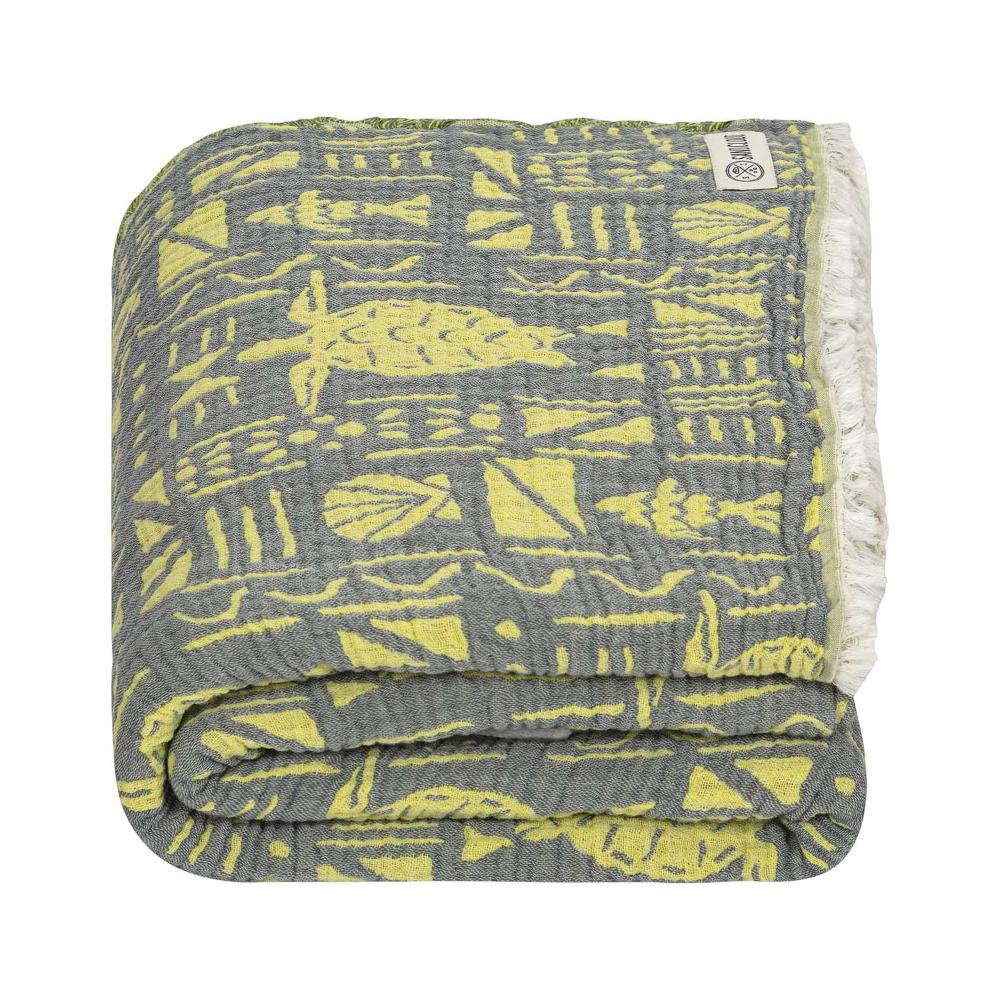 Sand Cloud - Stamp Turtle Party Blanket