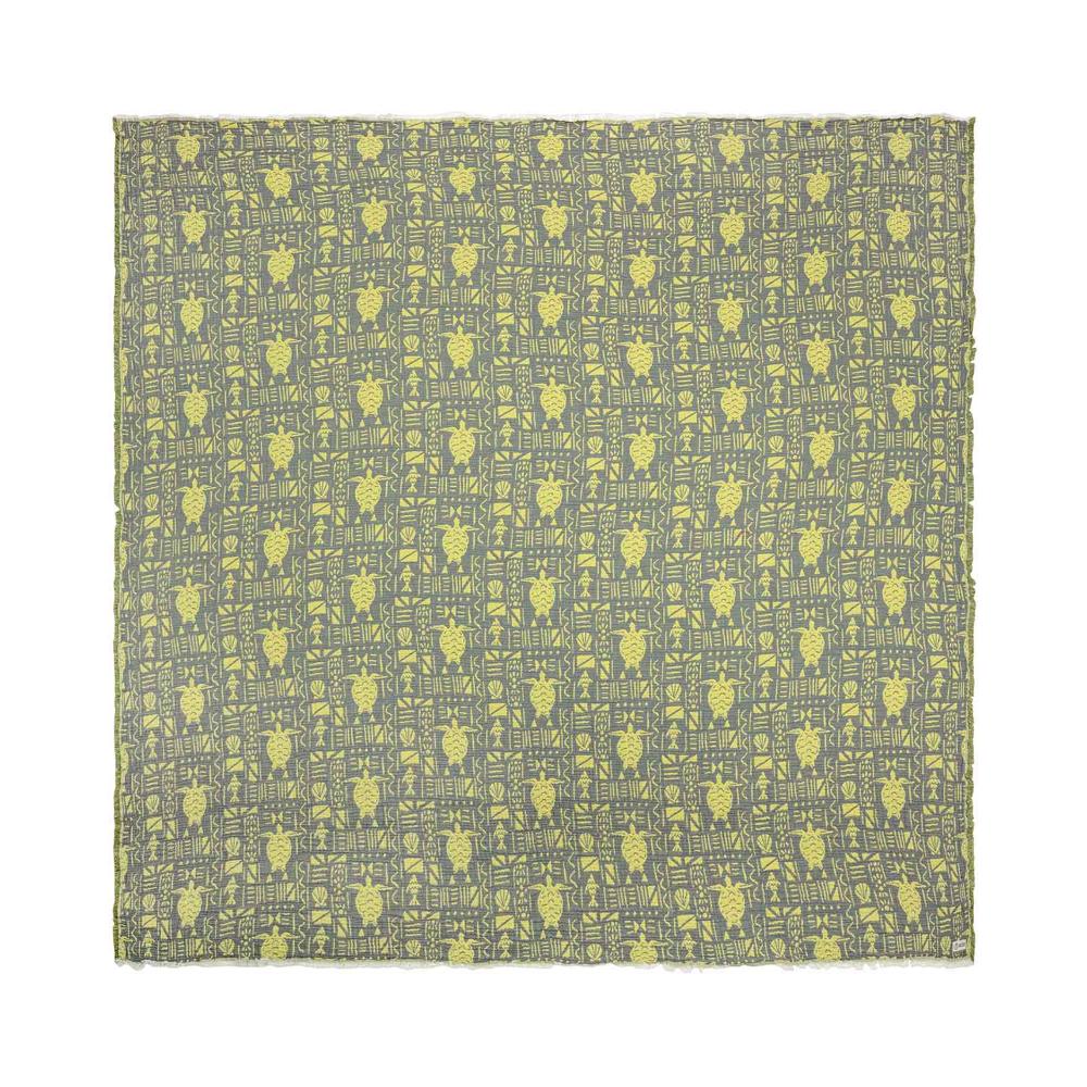 Sand Cloud - Stamp Turtle Party Blanket