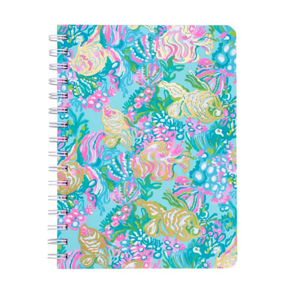 Lilly Pulitzer Mini Notebook 2024