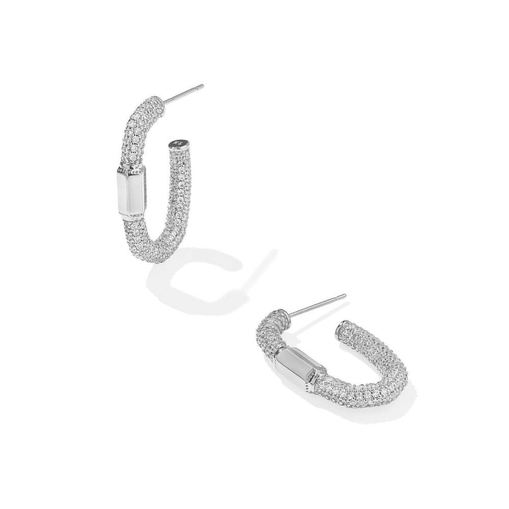 Kendra Scott Emery Hoop Earrings