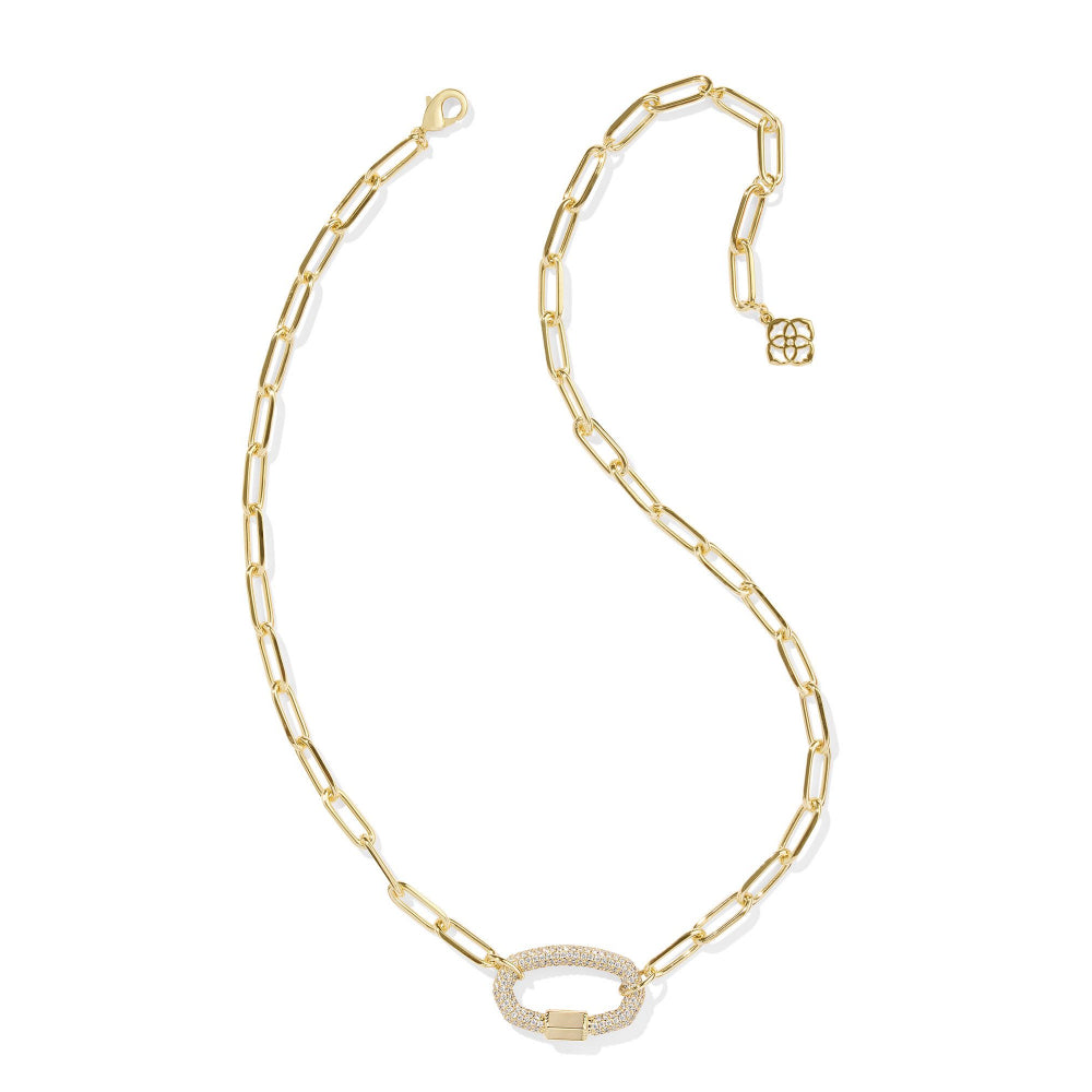 Kendra Scott Emery Link and Chain Necklace