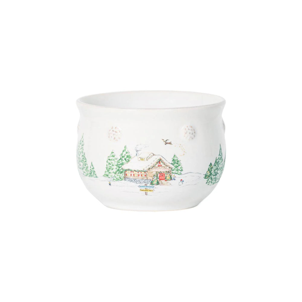 Juliska Berry & Thread Comfort Bowl-North Pole