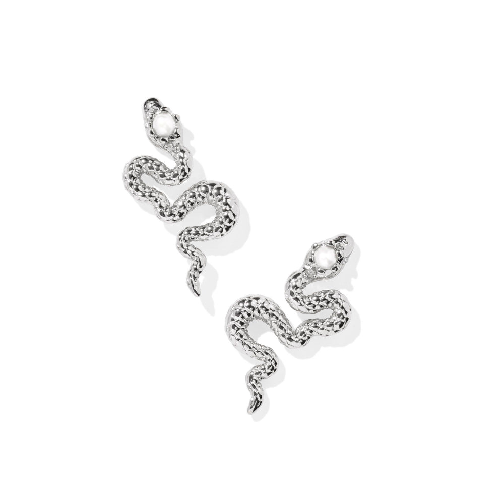 Kendra Scott Lyle Snake Stud Earrings