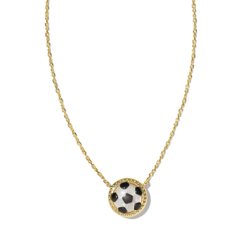 Kendra Scott Soccer Short Pendant Necklace