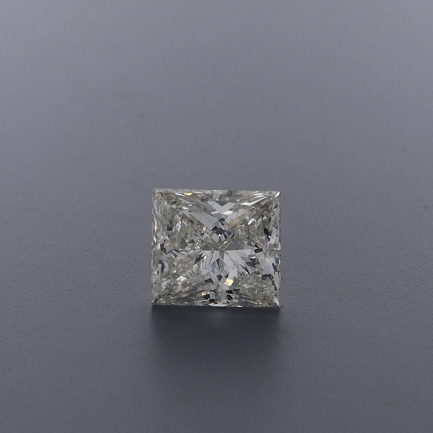 Princess 2.09CT MI1 Estate Diamond