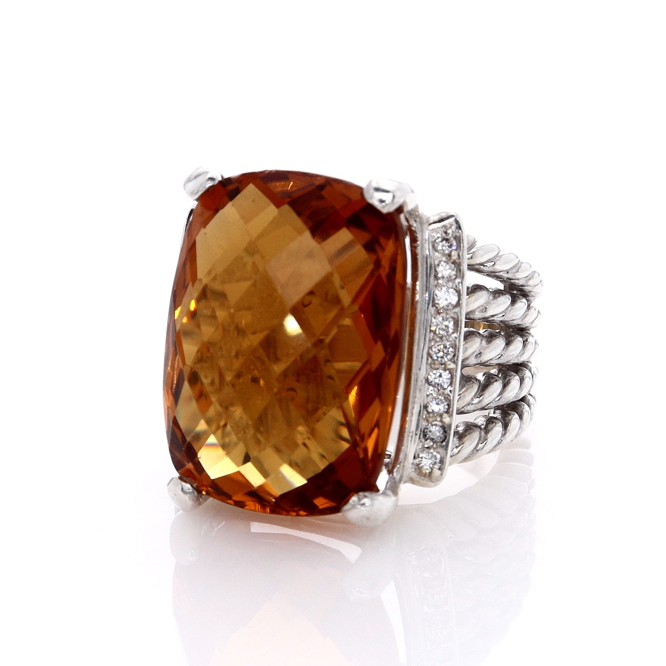 David Yurman Diamond Quality 2024 www.vinci.ch