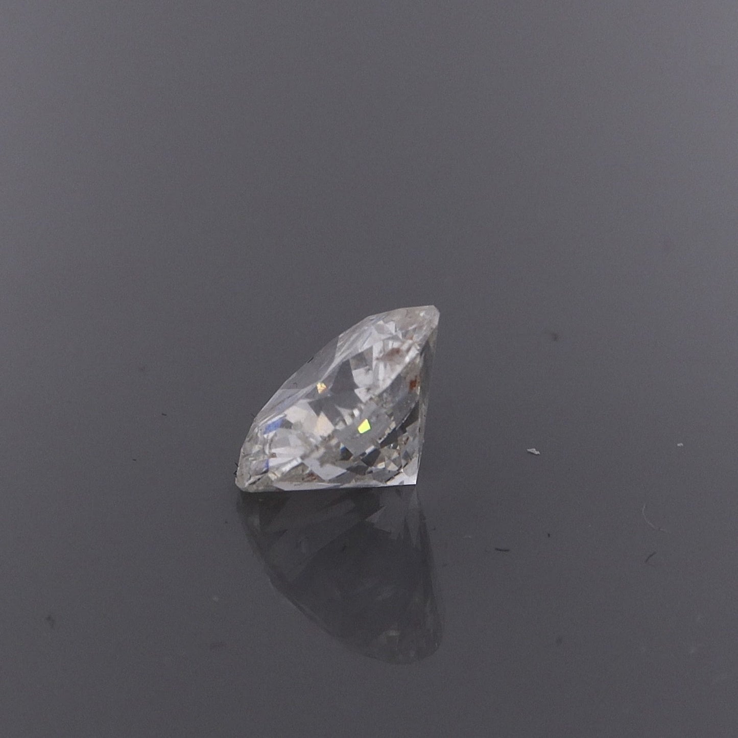 Round 3.07ct II2 Diamond With GIA Certification #1236469295