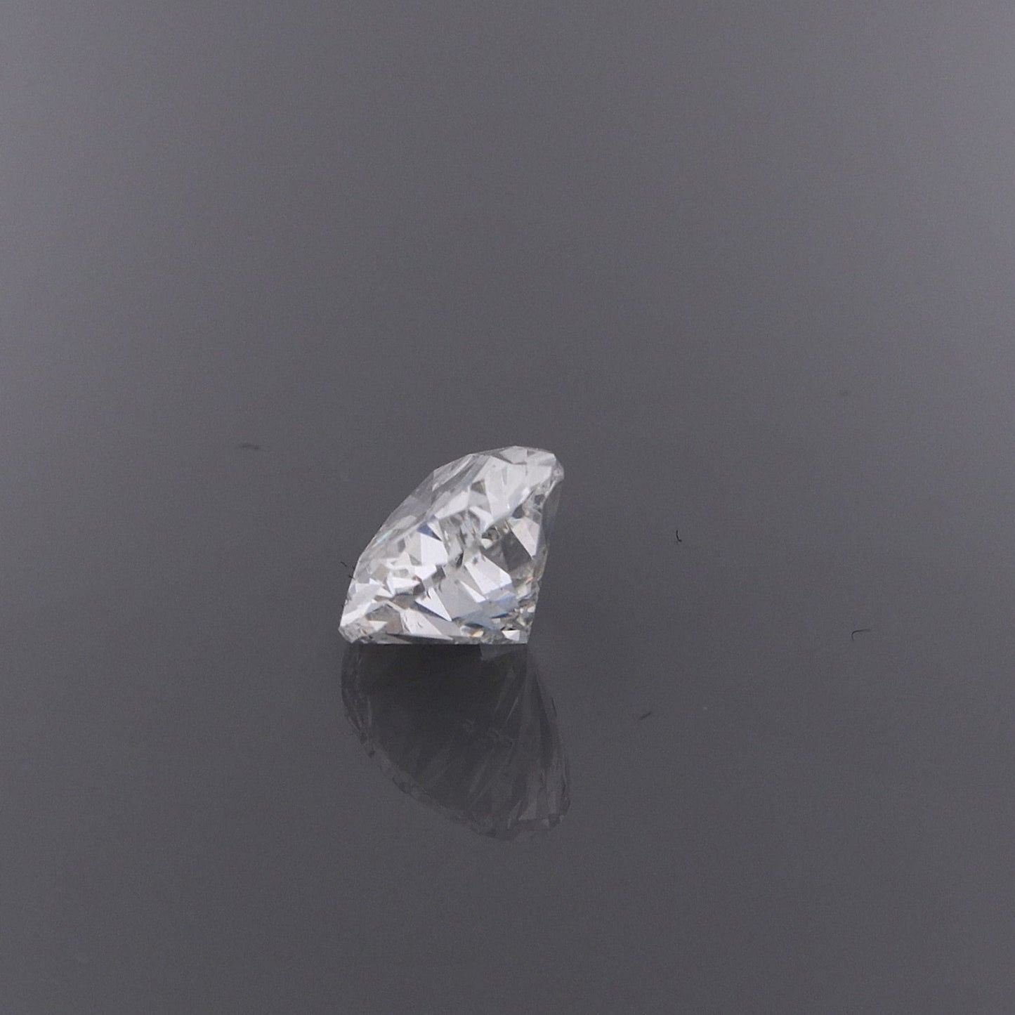 Pear 3.52ct HSI2 Diamond With GIA Certification #2235459466