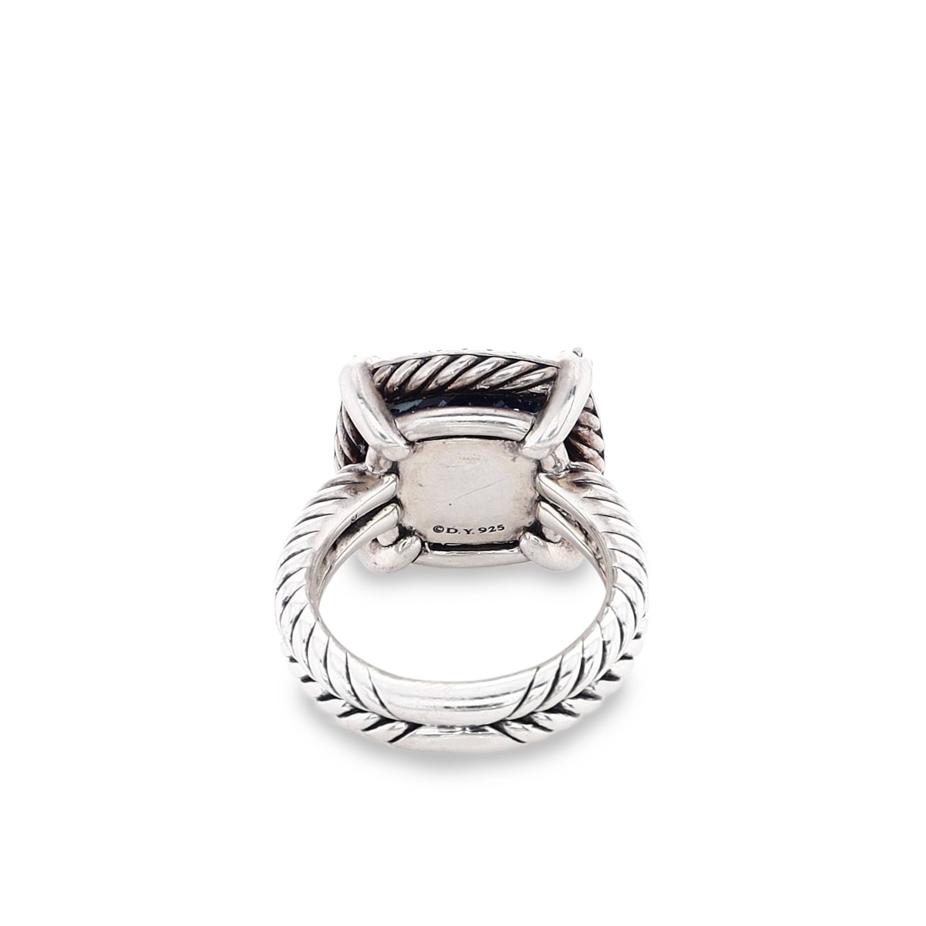 David yurman hot sale hampton ring