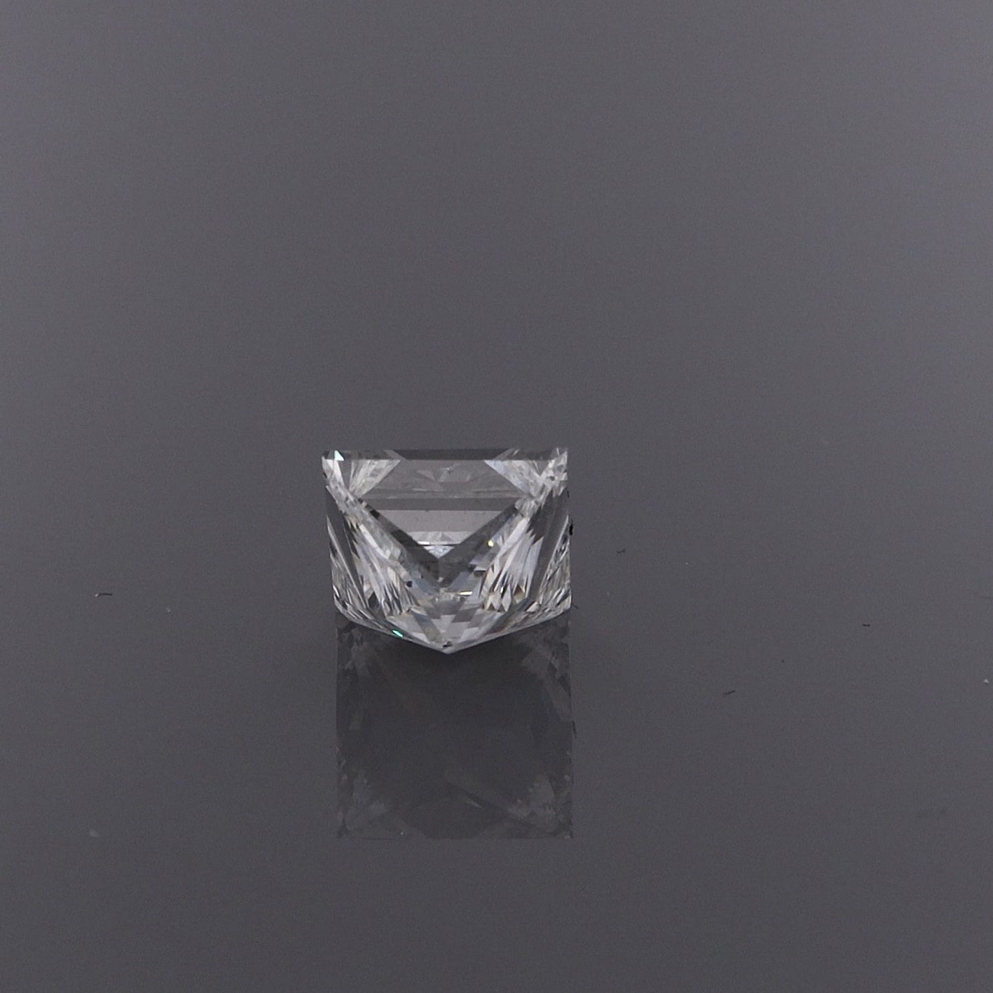 Princess 1.70ct HSI2 Diamond With GIA Certification #1232457565