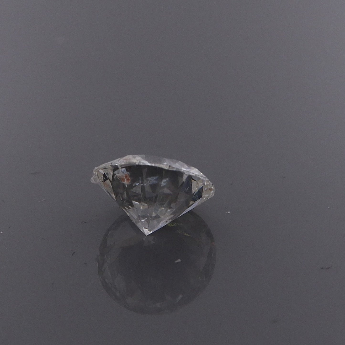 Round 3.07ct II2 Diamond With GIA Certification #1236469295