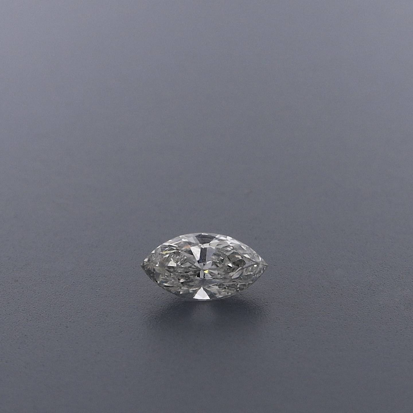 Marquise .57ct JVS2 Estate Diamond