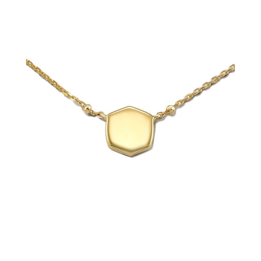 Kendra Scott Davis Satellite Pendant Necklace in 18k Gold Vermeil