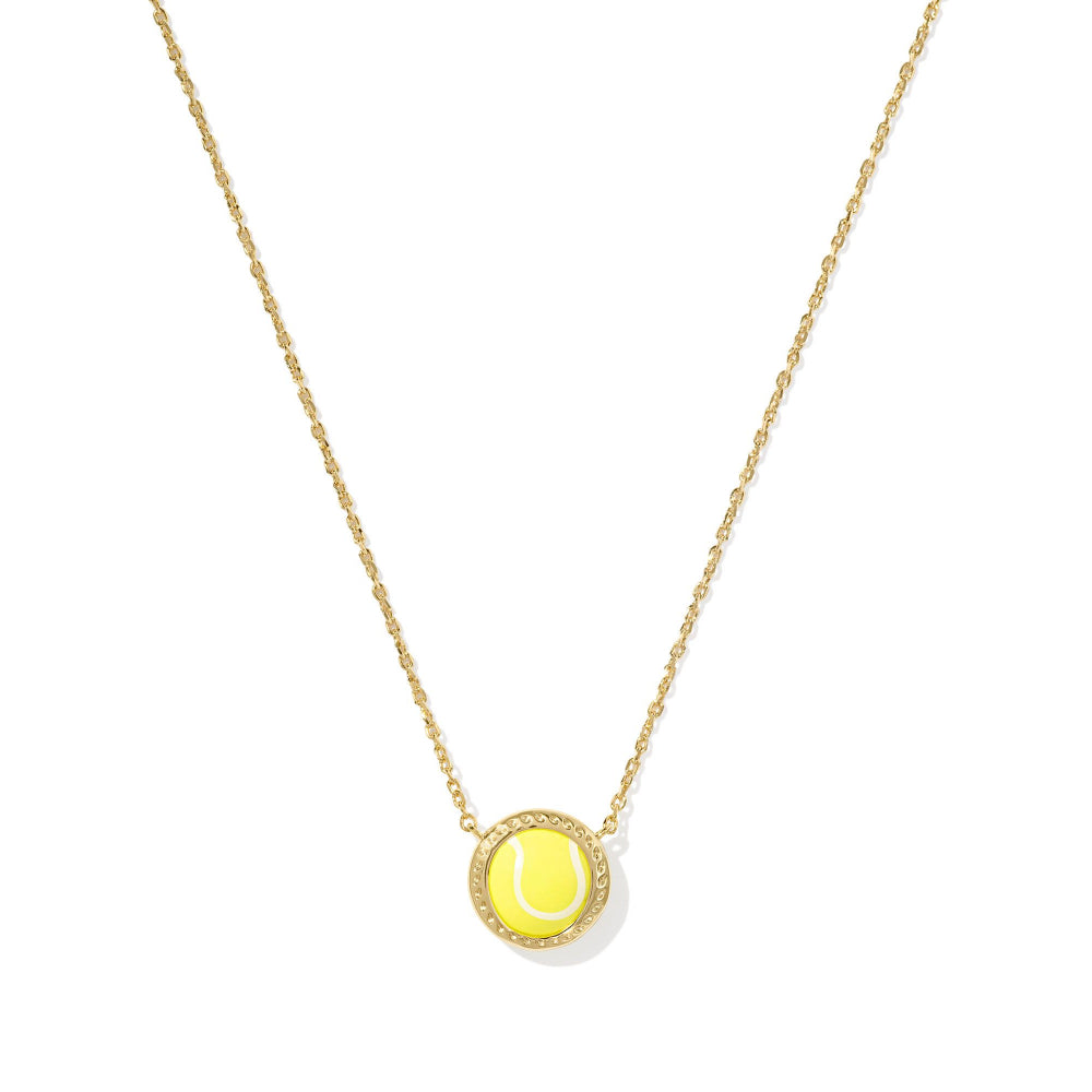 Kendra Scott Tennis Short Pendant Necklace