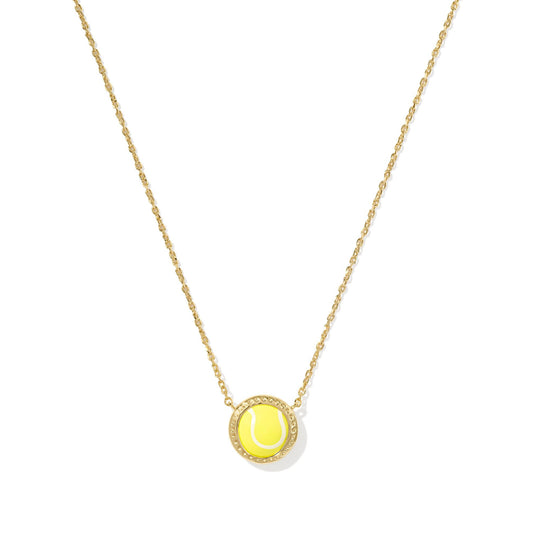 Kendra Scott Tennis Short Pendant Necklace