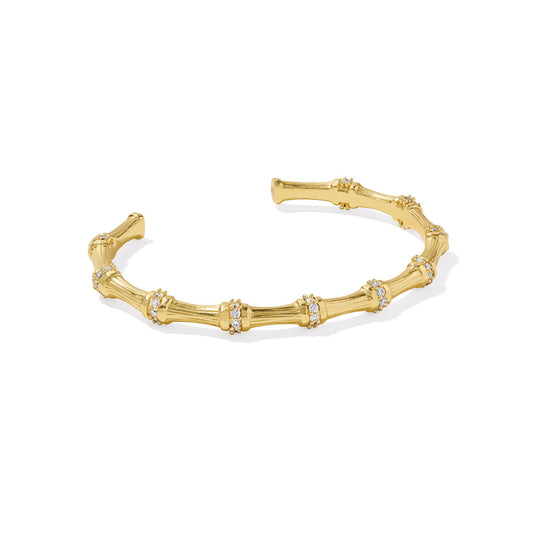 Kendra Scott Maura Bamboo Cuff Bracelet