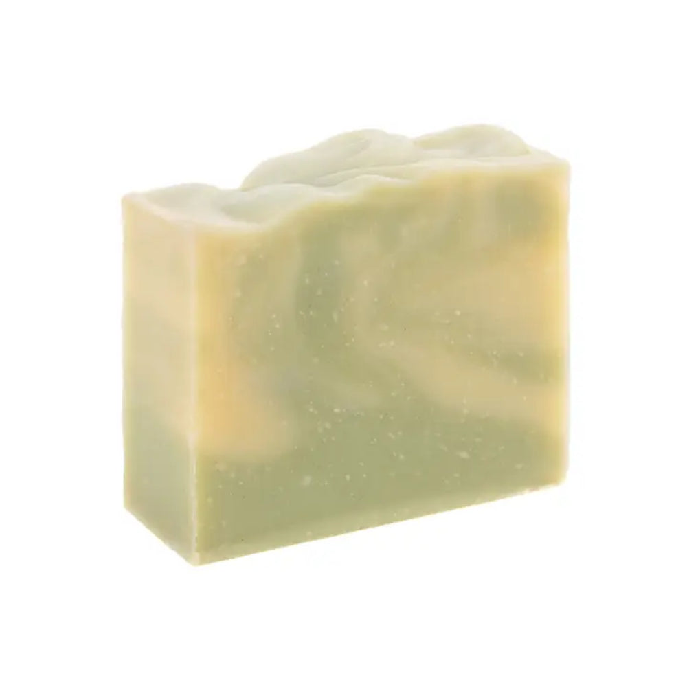 Mount Royal Soaps Green Tease - Tea Tree & Green Tea Bar Soap