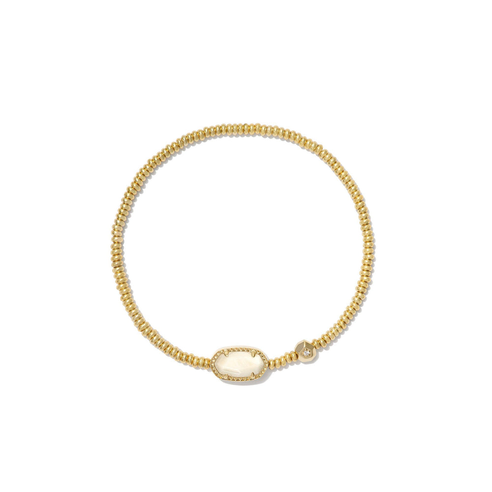 Kendra Scott Grayson Gold Stretch Bracelet