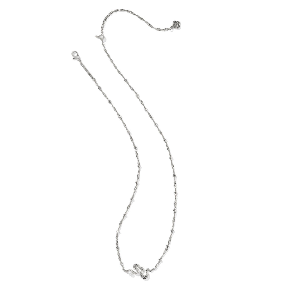 Kendra Scott Lyle Snake Short Pendant Necklace