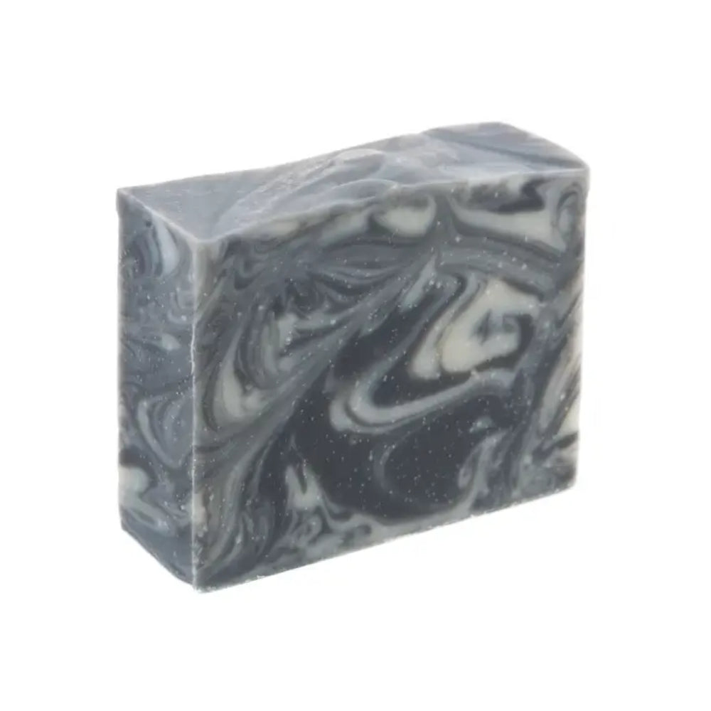 Mount Royal Soaps Clean Slate - Charcoal & Peppermint Bar Soap