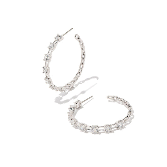 Kendra Scott Lexi Hoop Earrings