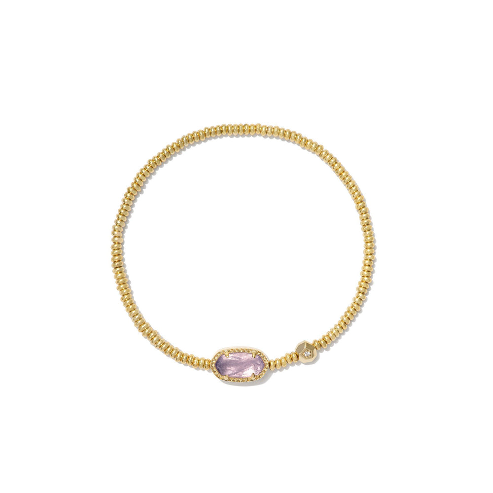 Kendra Scott Grayson Gold Stretch Bracelet