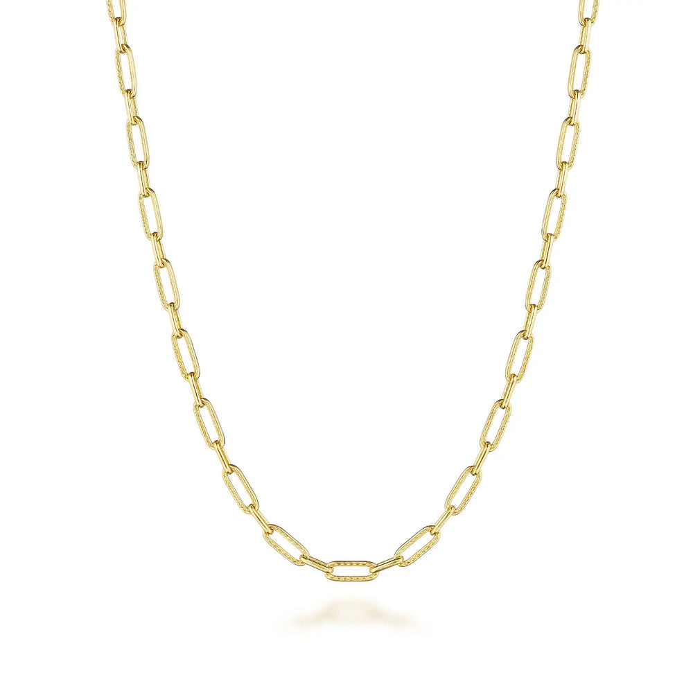 Tacori 18k Allure Petite Link Necklace