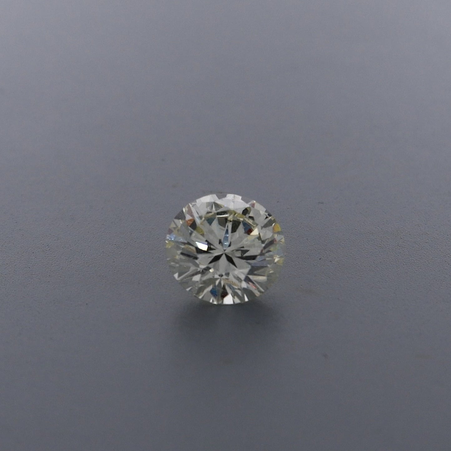 Round Cut 1.23ct O-P SI1 GIA Certified Diamond