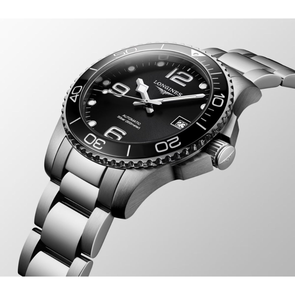 Longines HydroConquest 39mm Automatic Watch