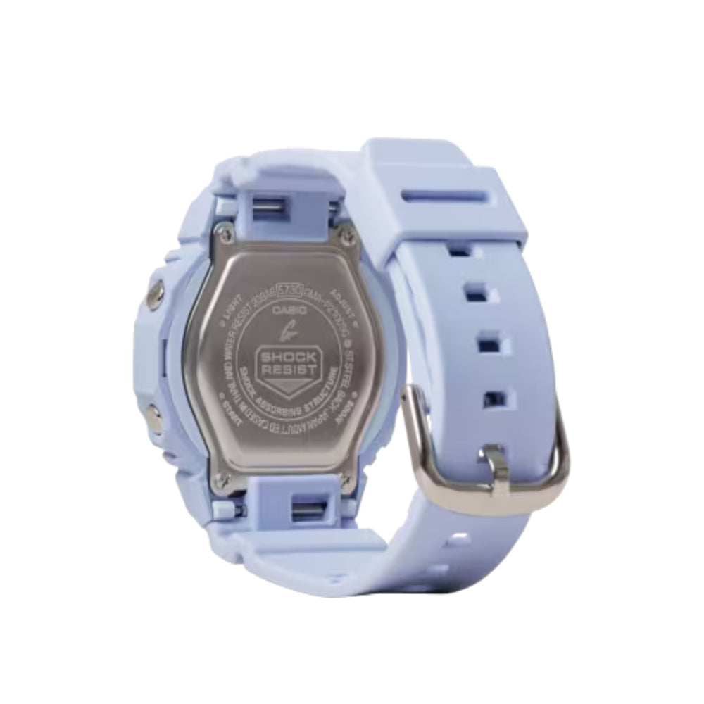 Casio G-Shock Ladies Analog-Digital Sunset Glow Watch