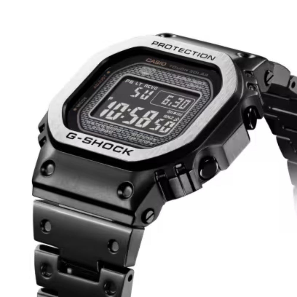 Casio shops tough solar stainless steel