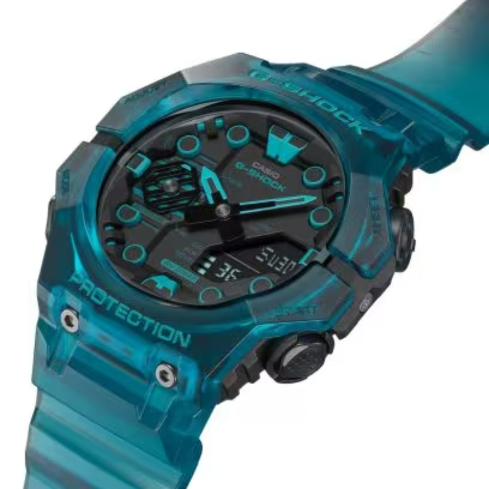 G best sale shock turquoise