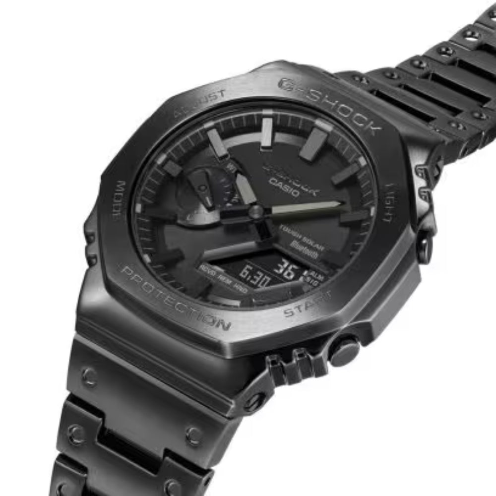 G-Shock Full Metal 2100 Series - Black – Smyth Jewelers