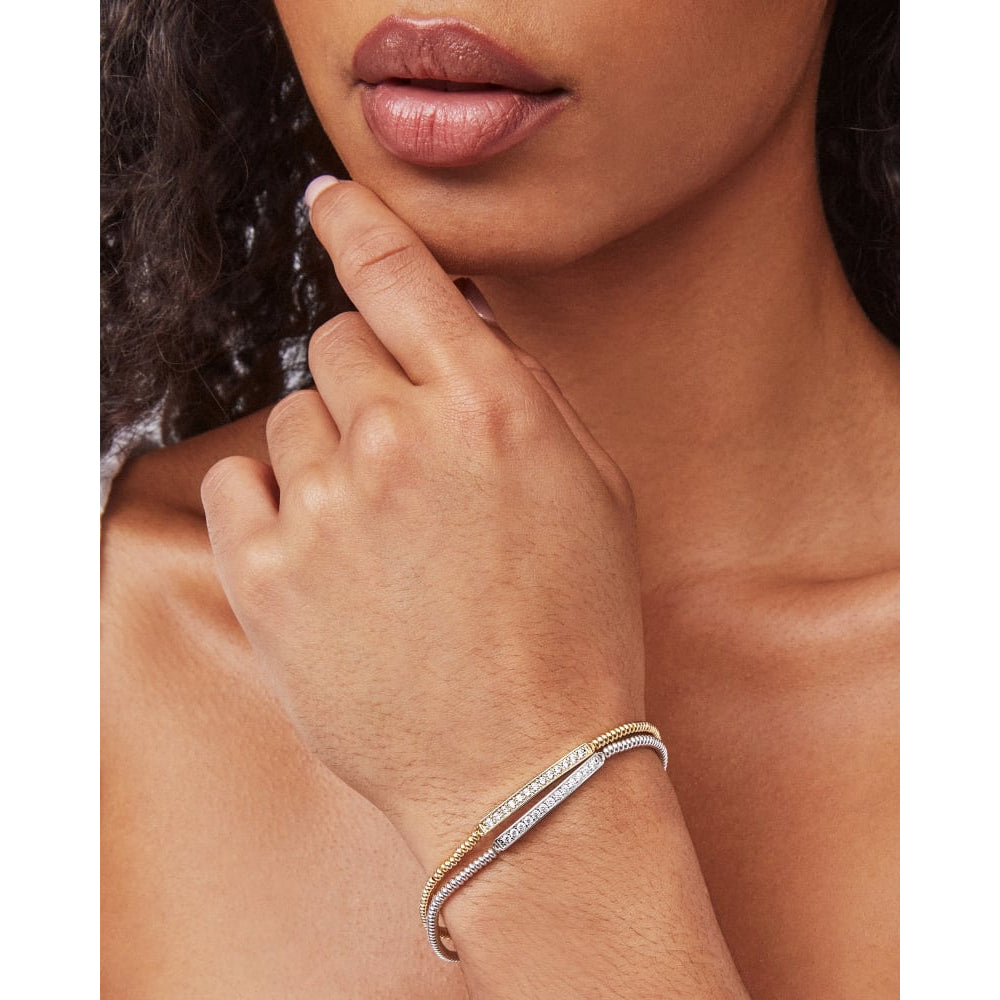 Kendra Scott Addison Stretch Bracelet Smyth Jewelers