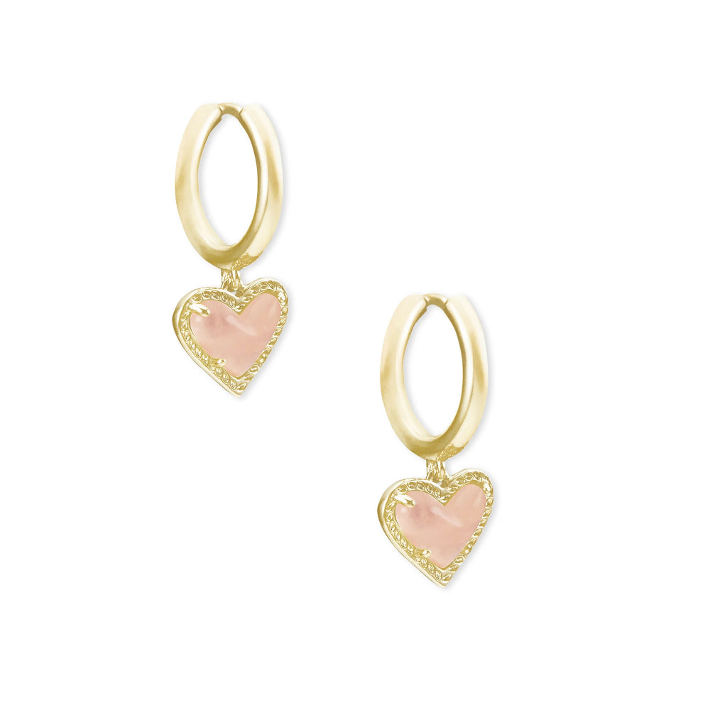 Kendra Scott Livy Huggie Hoop Earrings | Dillard's