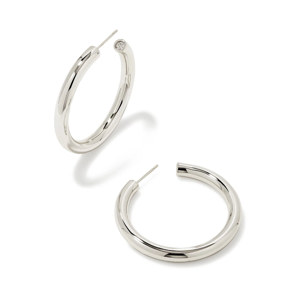 Kendra Scott Colette Hoop Earring-Large