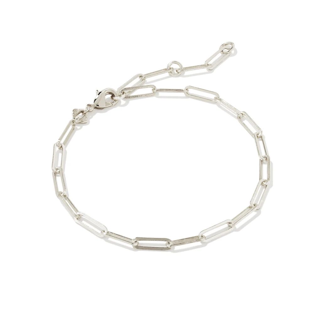 Kendra Scott Courtney Paperclip Bracelet