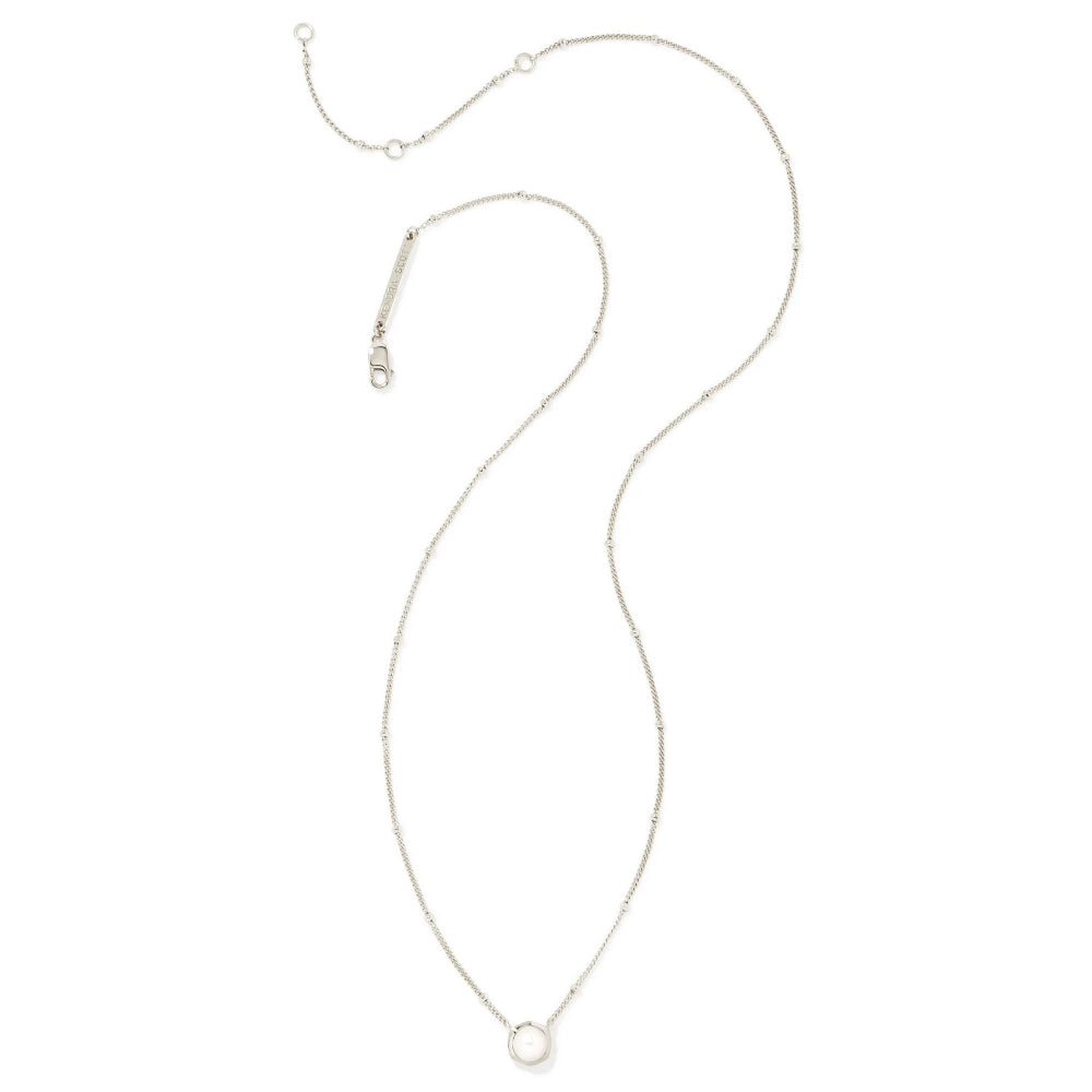 Kendra Scott Davie Pearl Pendant Necklace