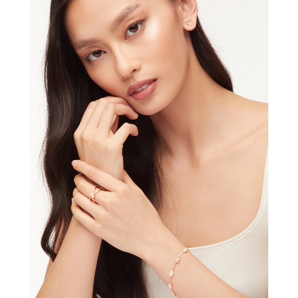 Kendra Scott Emilie Chain Bracelet in Drusy